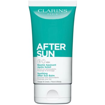 Clarins After Sun Soothing After Sun Balm balsam After Sun pentru un bronz de lunga durata - imagine 2